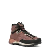 Dámska členková turistická celokožená obuv TECNICA Sulfur MID GTX Ws, dark pink ivory · záber 1