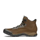 Pánska členková turistická celokožená obuv TECNICA Magma 2.0 MID GTX Ms, dark savana midway fieno · záber 3