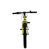 Detský horský bicykel AMULET 20 Speedy, fluo yellow black · záber 2