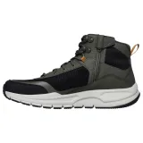 Pánska rekreačná obuv SKECHERS Escape Plan 2.0 Woodrock olive black · záber 2