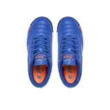 Chlapčenské futbalové kopačky halové JOMA Toledo 2504 Jr IC royal blue · záber 4
