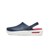 Kroksy (rekreačná obuv) CROCS InMotion Clog U navy · záber 2