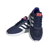 Chlapčenská športová obuv (tréningová) ADIDAS Nebzed dark blue footwear white lucid blue · záber 2