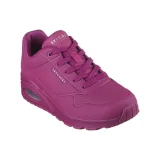 Dámska rekreačná obuv SKECHERS Uno Stand On Air Ws magenta · záber 1
