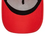 Šiltovka NEW ERA 940 Af trucker MLB League essential NEYYAN red · záber 5