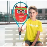 Tenisová raketa HEAD Novak 19 SC05 · záber 4