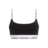 Dámska podprsenka CALVIN KLEIN LIGHTLY LINED BRALETTE-Black · záber 1