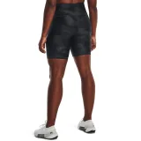 Dámske tréningové kraťasy UNDER ARMOUR Armour AOP Bike Short-BLK · záber 2