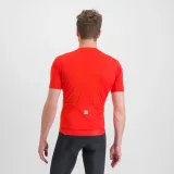 Pánsky cyklistický dres s krátkym rukávom SPORTFUL Matchy short sleeve jersey, chili red · záber 3