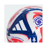 Futbalová lopta ADIDAS FCWC LGE WHITE POBLUE LUCRED · záber 3