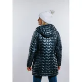 Dámska bunda AUTHORITY CJ-CAMELIA blue · záber 3
