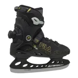 Pánske ľadové korčule FILA SKATES PRIMO QF BLACK GOLD · záber 2
