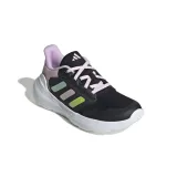 Dievčenská športová obuv (tréningová) ADIDAS Tensaur Run 3.0 Jr core black clear mint clear pink · záber 3