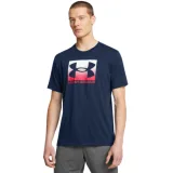 Pánske tričko s krátkym rukávom UNDER ARMOUR UA M BOXED SPORTS UPDATED SS-BLU · záber 1