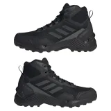 Pánska členková turistická obuv ADIDAS Terrex Eastrail 2.0 Mid R.Rdy M core black carbon grey five · záber 3