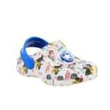 Chlapčenské kroksy (rekreačná obuv) COQUI Little Frog Paw Patrol + Amulet K stone royal · záber 1
