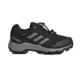 Juniorská nízka turistická obuv ADIDAS TERREX GTX K CBLACK GRETHR CBLACK · záber 1