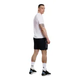 Pánske tréningové kraťasy UNDER ARMOUR UA Tech Woven Wordmark Short-NVY · záber 4