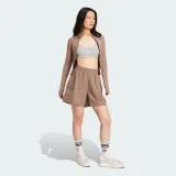 Dámske kraťasy ADIDAS ORIGINALS ESS C SHORTS-TRABRN · záber 4