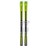 Lyže na zjazdovku - on piste s viazaním BLIZZARD Quattro S 76 + TPX12 DEMO · záber 2