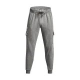 Pánske zateplené tepláky UNDER ARMOUR UA Rival Fleece Cargo Jogger-GRY · záber 5