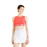 Dámske tréningové tričko bez rukávov NIKE PRO DF 365 CROP TANK · záber 1