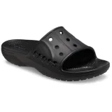 Šlapky (plážová obuv) CROCS Baya II Slide U black · záber 1