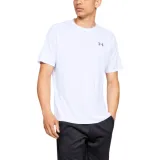 Pánske tréningové tričko s krátkym rukávom UNDER ARMOUR UA Tech 2.0 SS Tee-WHT · záber 1