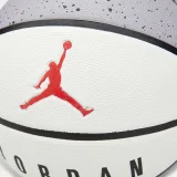 Basketbalová lopta NIKE JORDAN PLAYGROUND 8P 05 CG WH BK · záber 2