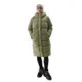 Dámska bunda 4F DOWN JACKET-WAW24TDJAF476-43S-KHAKI · záber 1