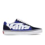 Pánska rekreačná obuv VANS Old Skool Jumbo Vans blue white · záber 1