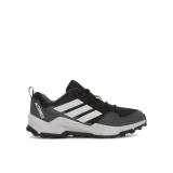 Juniorská nízka turistická obuv ADIDAS Terrex AX4S Jr core black grey two grey six · záber 1