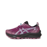 Dámska bežecká trailová obuv ASICS Gel Trabuco 12 blackberry light blue · záber 3