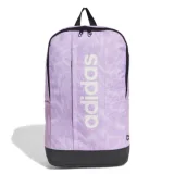 Batoh ADIDAS LIN BP GFX W ICELAV BLILIL WHITE · záber 1