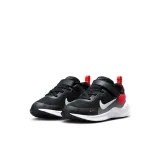 Chlapčenská športová obuv (tréningová) NIKE Revolution 7 PSV dark obsidian bright crimson black white · záber 3