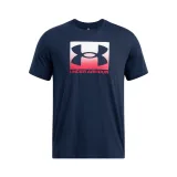 Pánske tričko s krátkym rukávom UNDER ARMOUR UA M BOXED SPORTS UPDATED SS-BLU · záber 3