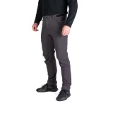 Pánske turistické nohavice NORTHFINDER MASSIMILIANO-319grey · záber 2