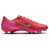 Pánske futbalové kopačky outdoorové NIKE Mercurial Vapor 16 Academy M FG ember glow aurora green · záber 2