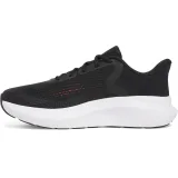 Pánska bežecká obuv UNDER ARMOUR UA Charged Rogue 5 M black black blaze orange · záber 2