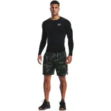 Pánske kompresné tričko s dlhým rukávom UNDER ARMOUR UA HG Armour Comp LS-BLK · záber 4
