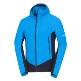 Pánska turistická bunda NORTHFINDER GALILEO-282blueblack · záber 4