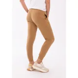 Dámske tepláky VOLCANO N-MONSI-509-CAMEL · záber 3