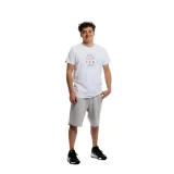 Pánske tričko s krátkym rukávom AUTHORITY T-SURFER M white · záber 3