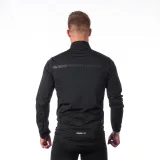 Cyklistická bunda NORTHFINDER JAKARI black · záber 5