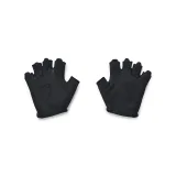 Dámske fitness rukavice na cvičenie UNDER ARMOUR UA Womens Training Glove-BLK 7798 · záber 2