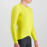 Pánsky cyklistický dres s dlhým rukávom SPORTFUL Matchy long sleeve jersey, cedar · záber 4
