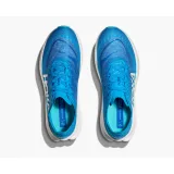 Pánska bežecká obuv HOKA Mach X 2 M skyward blue electric cobalt · záber 5