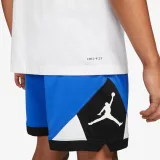Pánske tričko s krátkym rukávom NIKE JORDAN M J JD AIR STRETCH SS CREW-410-Blue · záber 5