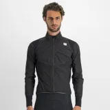 Pánska cyklistická bunda SPORTFUL Hot pack no rain jacket, black · záber 2
