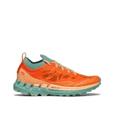 Dámska bežecká trailová obuv TECNICA Pyrox Speed Ws, orange aqua green · záber 2